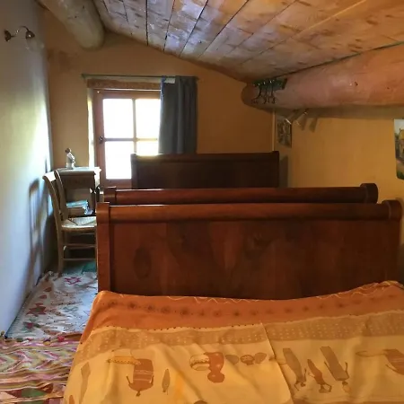 Mas Des Coquettes Avec Piscine Richerenches