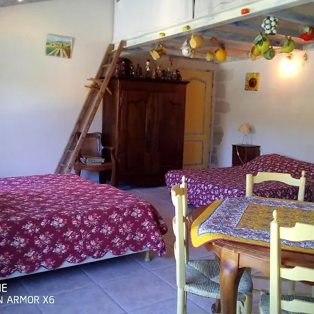 Mas Des Coquettes Avec Piscine Casa vacanze
