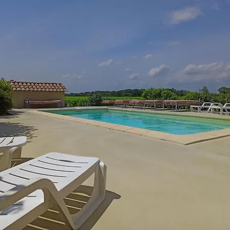 Mas Des Coquettes Avec Piscine Casa vacanze *