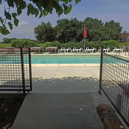 Casa vacanze Mas Des Coquettes Avec Piscine *