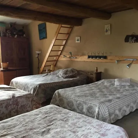 Mas Des Coquettes Avec Piscine Casa vacanze *